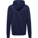 hummel Move Grid Zip Hoodie