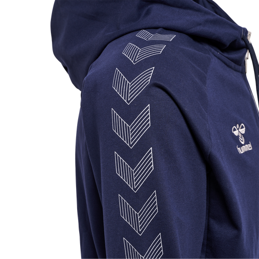 hummel Move Grid Zip Hoodie