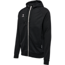 hummel Move Grid Zip Hoodie (women's)