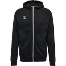 hummel Move Grid Zip Hoodie (women's)