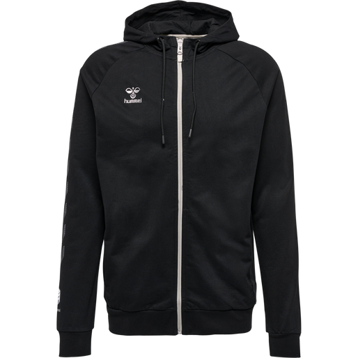 hummel Move Grid Zip Hoodie (women's)