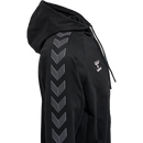 hummel Move Grid Zip Hoodie (women's)