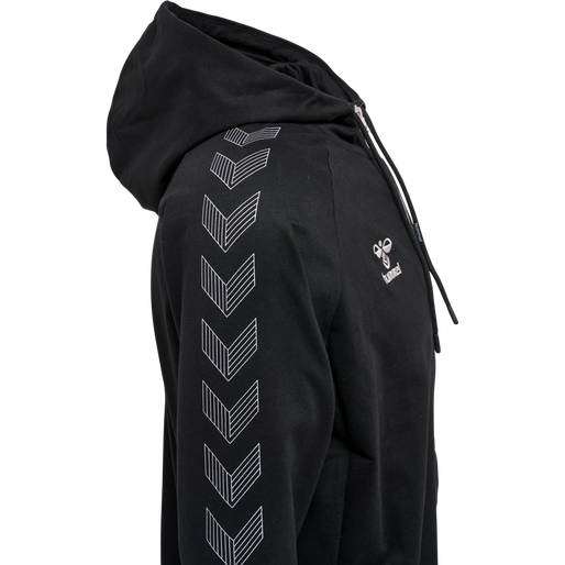 hummel Move Grid Zip Hoodie (women's)