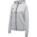 hummel Move Grid Zip Hoodie (women's)