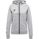 hummel Move Grid Zip Hoodie (women's)