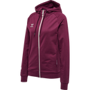 hummel Move Grid Zip Hoodie (women's)