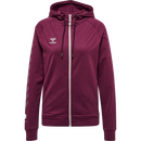 hummel Move Grid Zip Hoodie (women's)