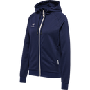 hummel Move Grid Zip Hoodie (women's)