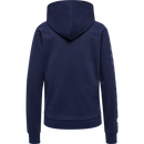 hummel Move Grid Zip Hoodie (women's)