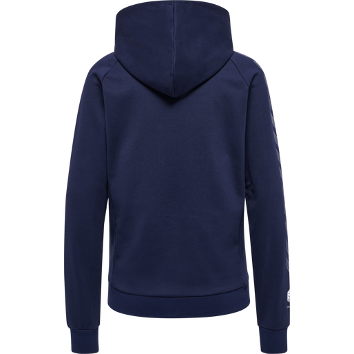 hummel Move Grid Zip Hoodie (women's)