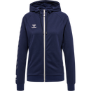 hummel Move Grid Zip Hoodie (women's)