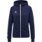 hummel Move Grid Zip Hoodie (women's)