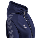 hummel Move Grid Zip Hoodie (women's)