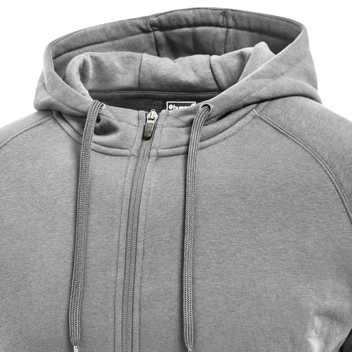 hummel Red Classic Zip Hoodie (men's)