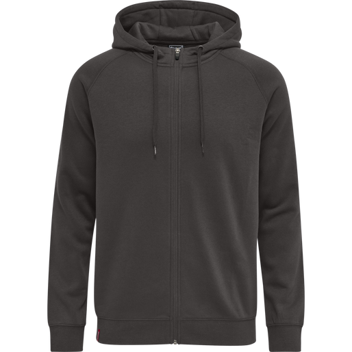 hummel Red Classic Zip Hoodie (men's)