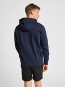 hummel Red Classic Zip Hoodie (men's)