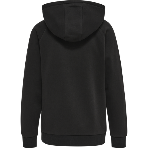 hummel Red Classic Zip Hoodie (women's)