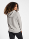 hummel Red Classic Zip Hoodie (women's)