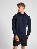 hummel Red Classic Hoodie (men's)