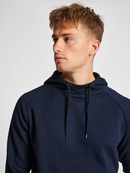 hummel Red Classic Hoodie (men's)