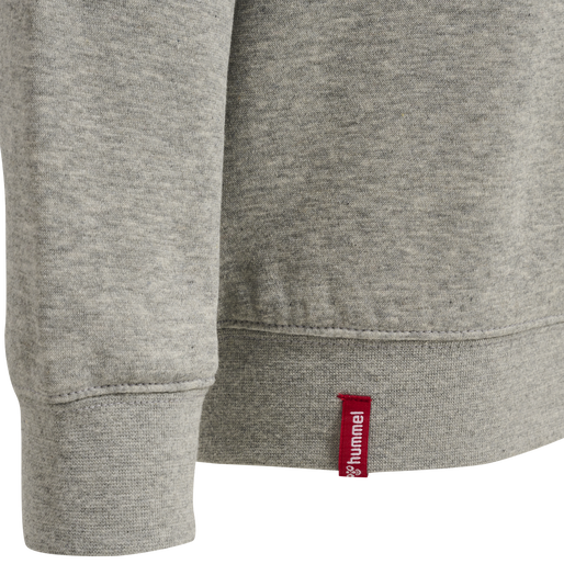 hummel Red Classic Hoodie (youth)