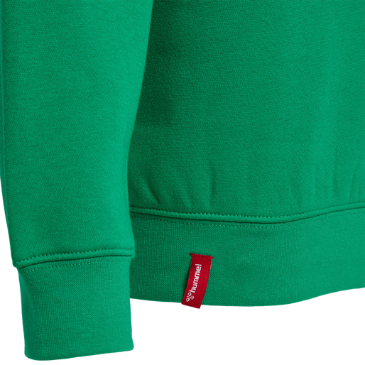 hummel Red Classic Hoodie (youth)