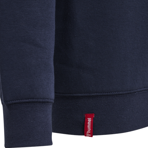 hummel Red Classic Hoodie (youth)