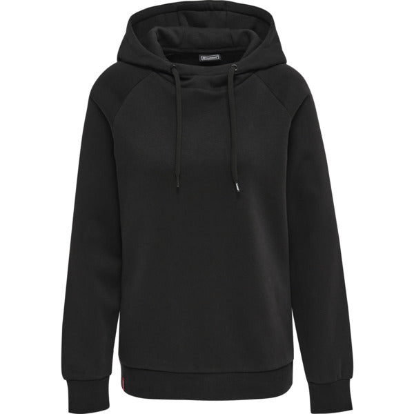 hummel Red Classic Hoodie (women's)