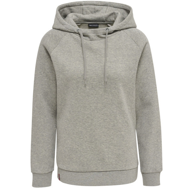 hummel Red Classic Hoodie (women's)