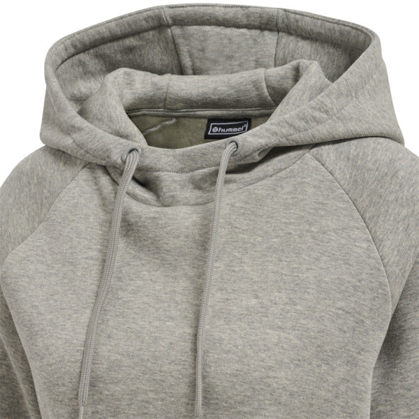 hummel Red Classic Hoodie (women's)