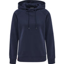 hummel Red Classic Hoodie (women's)