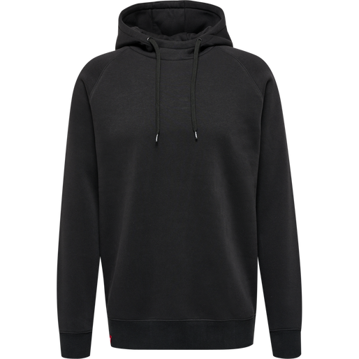 hummel Red Heavy Hoodie (men's)