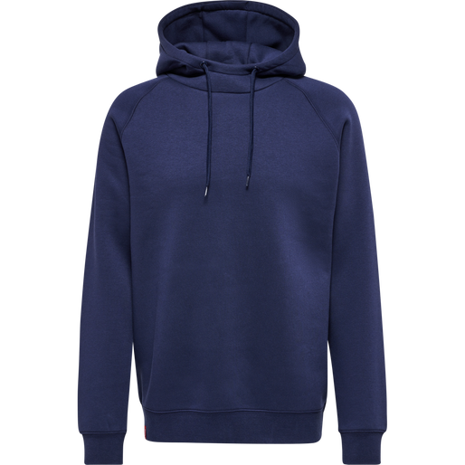 hummel Red Heavy Hoodie (men's)