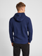 hummel Red Heavy Hoodie (men's)