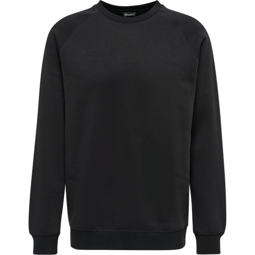 hummel Red Heavy Sweatshirt (men's)