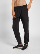 hummel Red Basic Sweat Pants (women's)