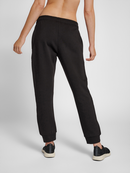 hummel Red Basic Sweat Pants (women's)