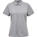 hummel Red Classic Polo (women's)