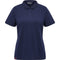 hummel Red Classic Polo (women's)