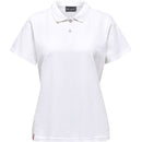 hummel Red Classic Polo (women's)