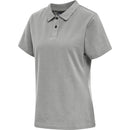 hummel Red Stretch Polo (women's)