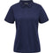 hummel Red Stretch Polo (women's)