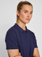 hummel Red Stretch Polo (women's)