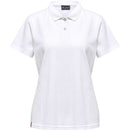 hummel Red Stretch Polo (women's)