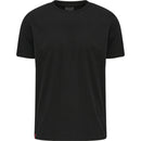 hummel Red Basic SS T-Shirt (men's)