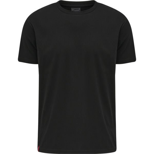 hummel Red Basic SS T-Shirt (men's)