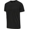 hummel Red Basic SS T-Shirt (men's)