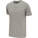 hummel Red Basic SS T-Shirt (men's)