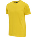 hummel Red Basic SS T-Shirt (men's)