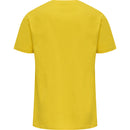 hummel Red Basic SS T-Shirt (men's)